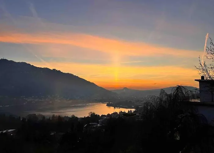 La Finestra Sul Lago Di Como