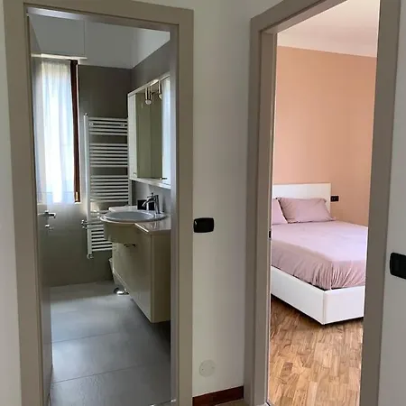 La Finestra Sul Lago Di Como Buitenkant foto